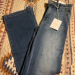 Kancan flares - Never Worn